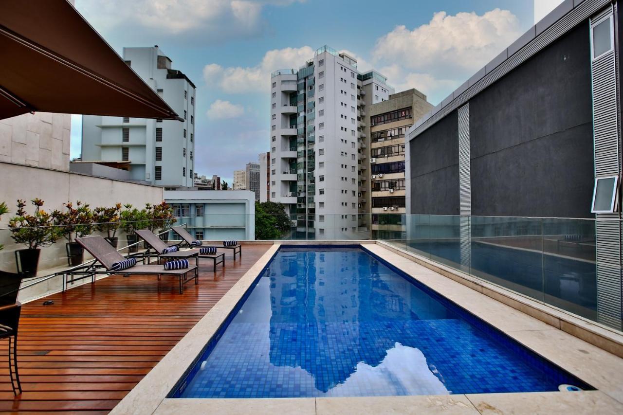 Transamerica Belo Horizonte Lourdes Екстер'єр фото