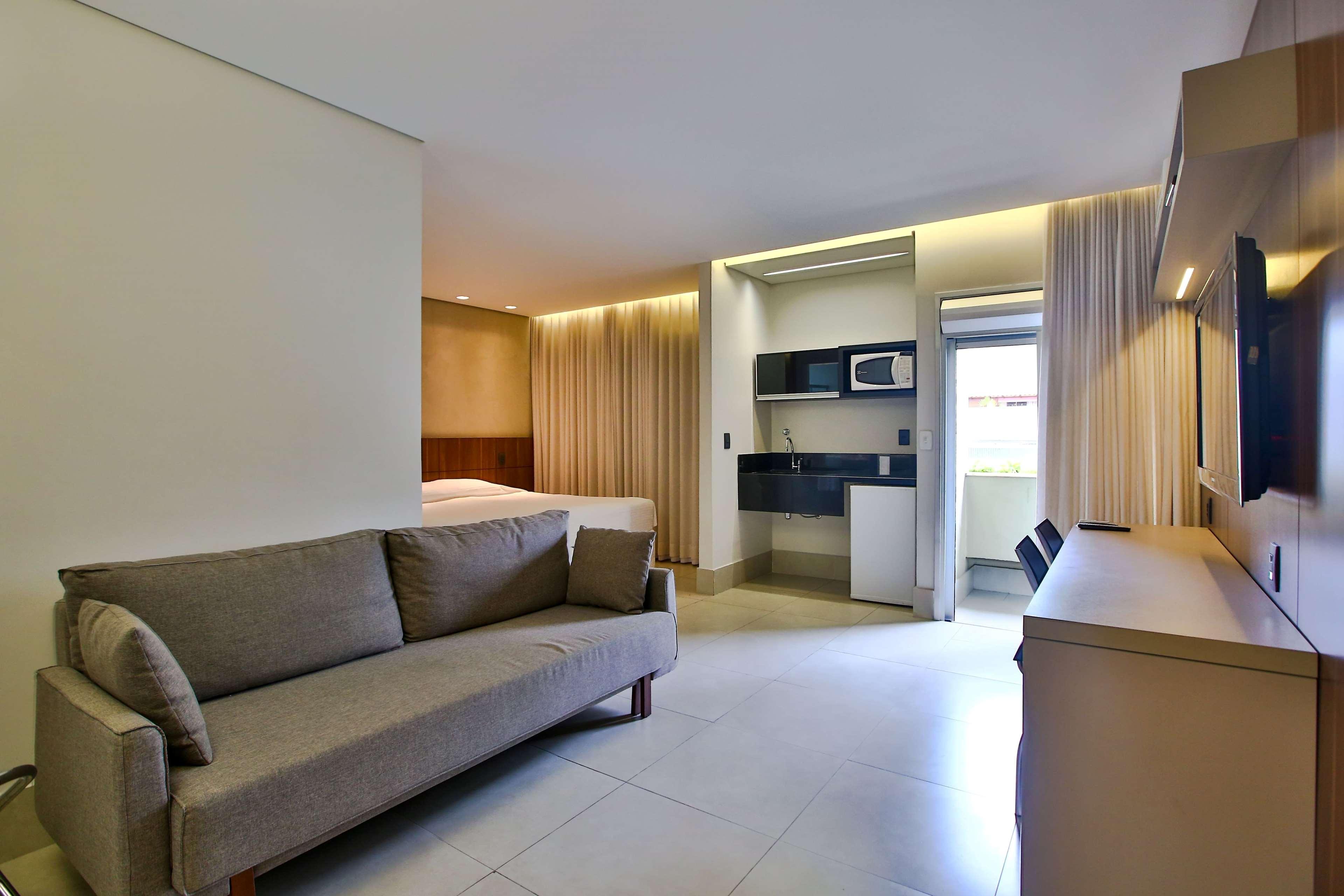 Transamerica Belo Horizonte Lourdes Екстер'єр фото