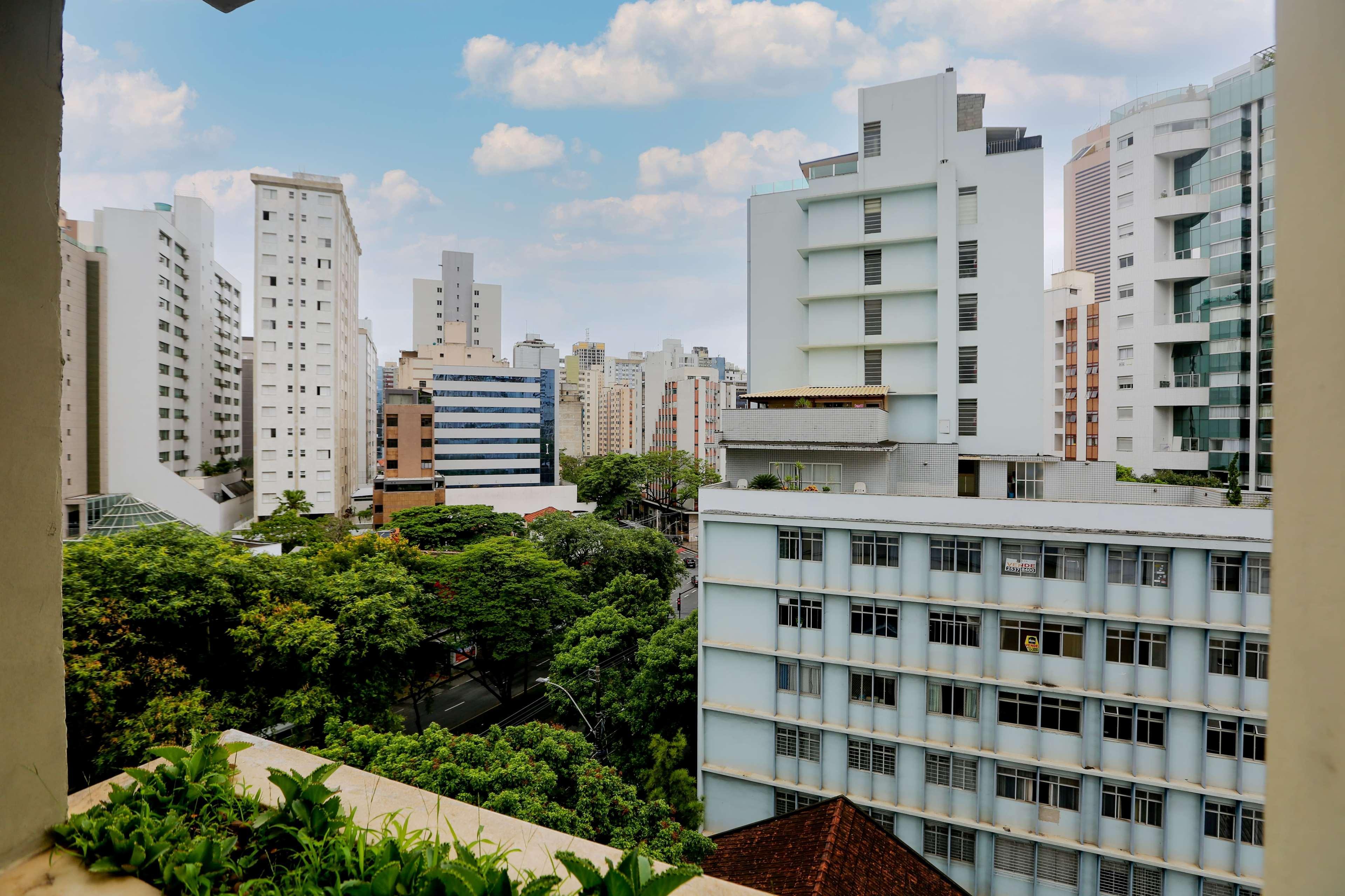 Transamerica Belo Horizonte Lourdes Екстер'єр фото