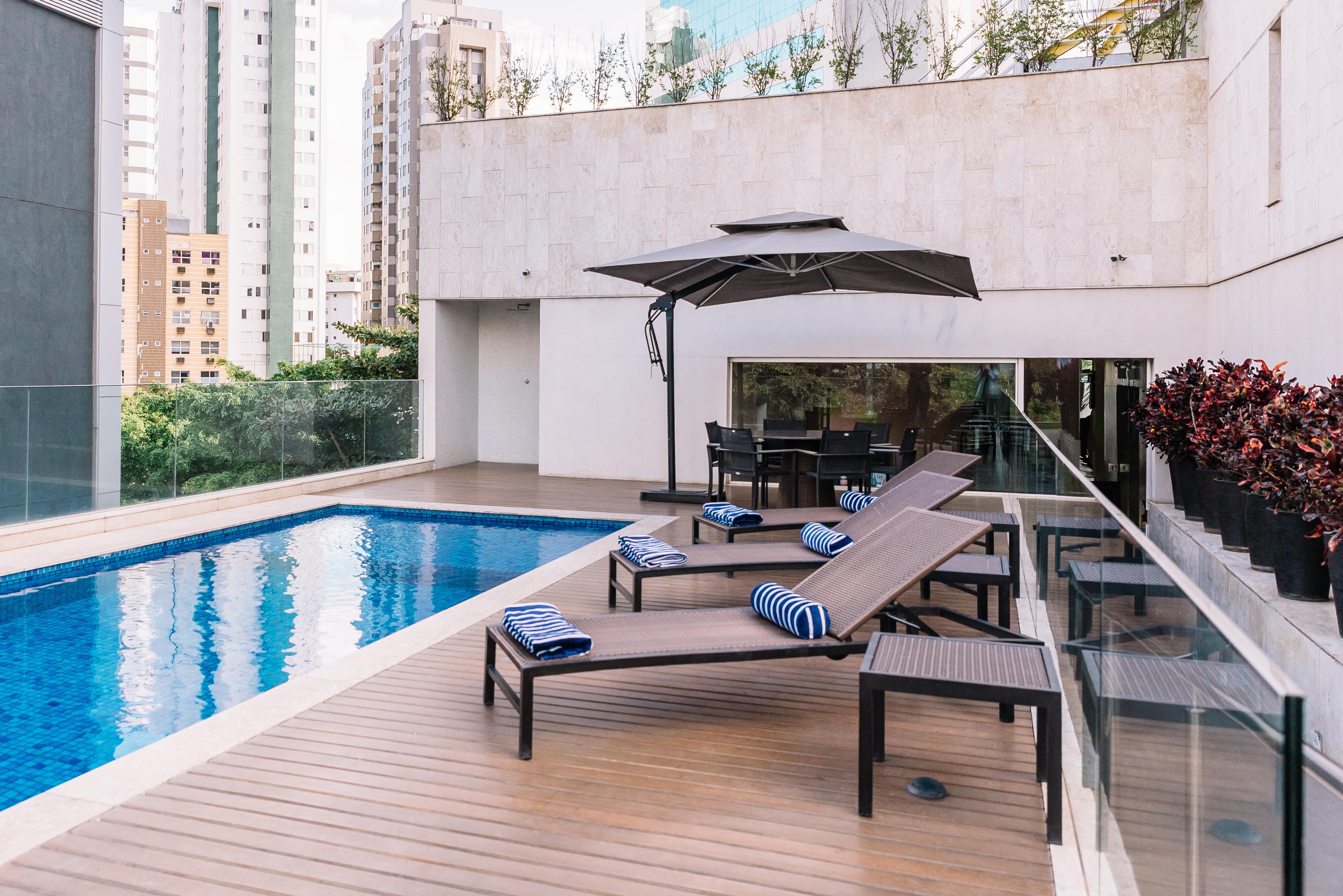 Transamerica Belo Horizonte Lourdes Екстер'єр фото