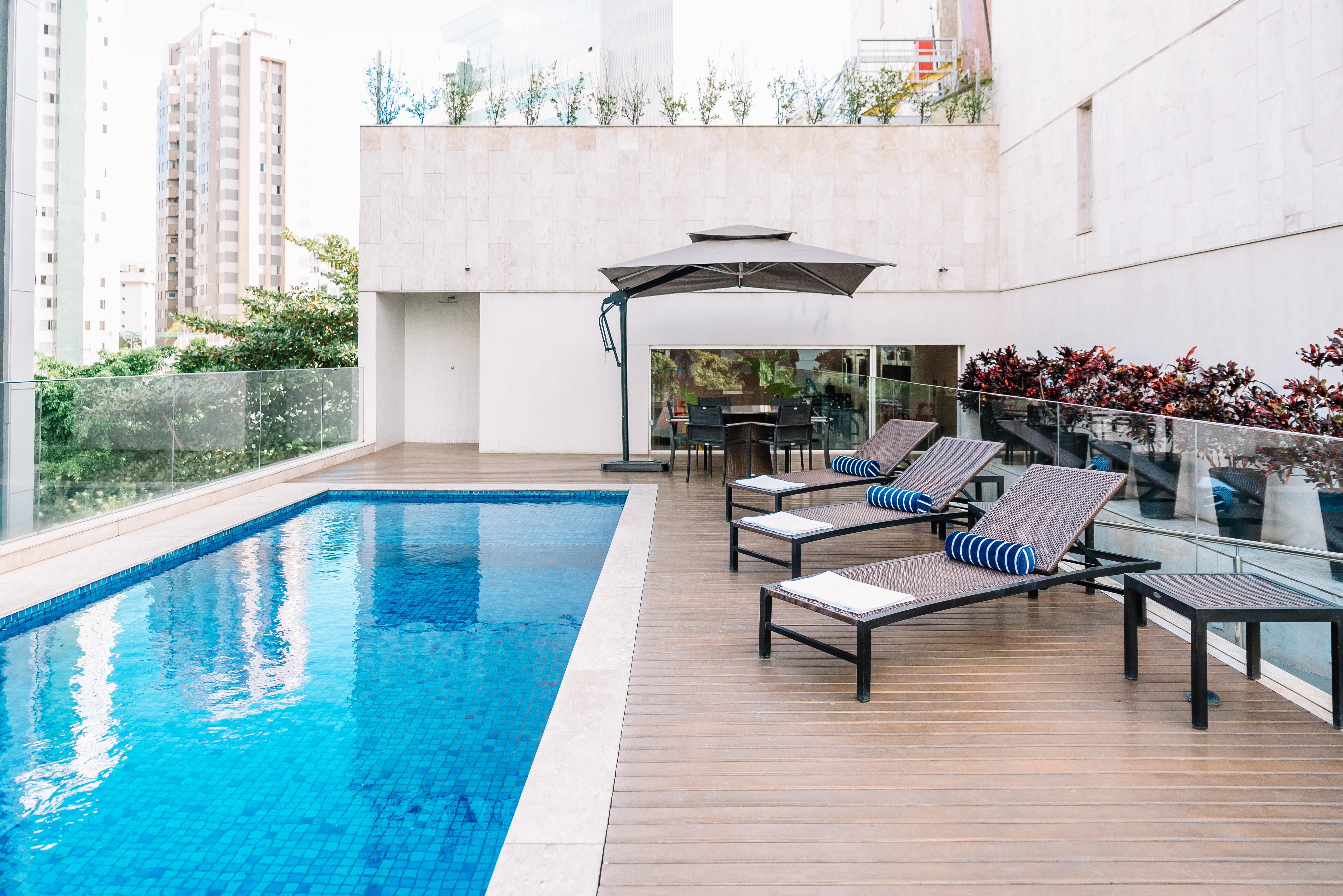 Transamerica Belo Horizonte Lourdes Екстер'єр фото