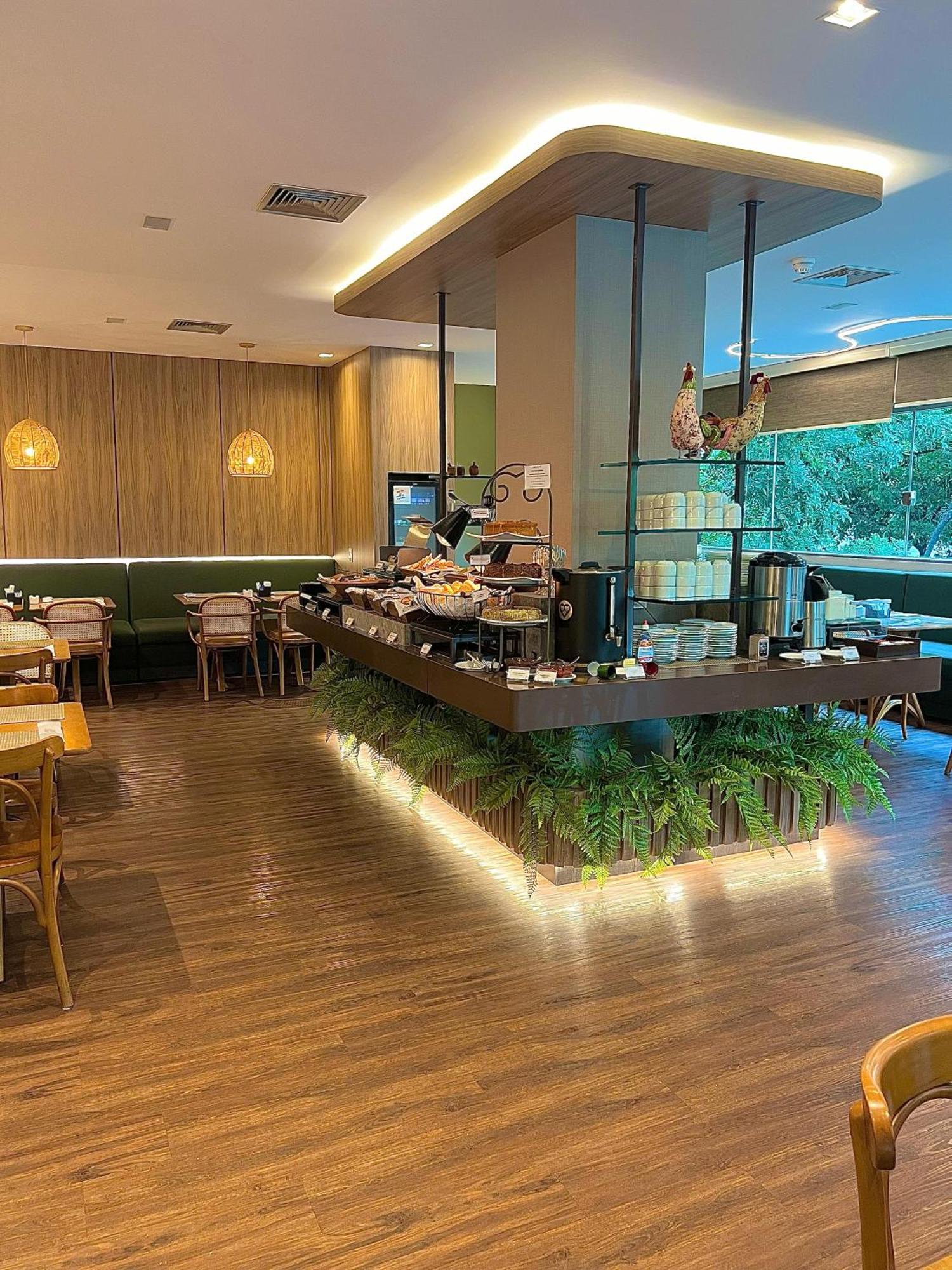 Transamerica Belo Horizonte Lourdes Екстер'єр фото