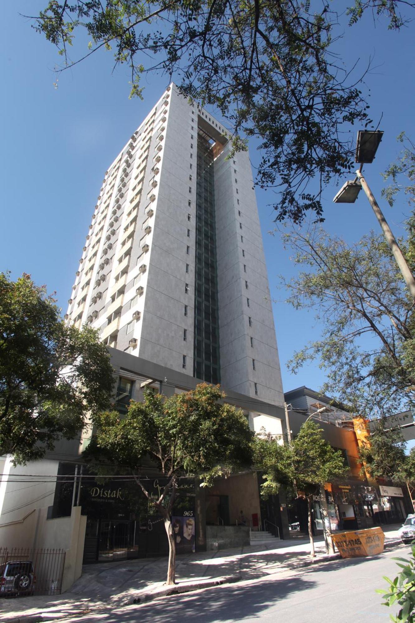 Transamerica Belo Horizonte Lourdes Екстер'єр фото