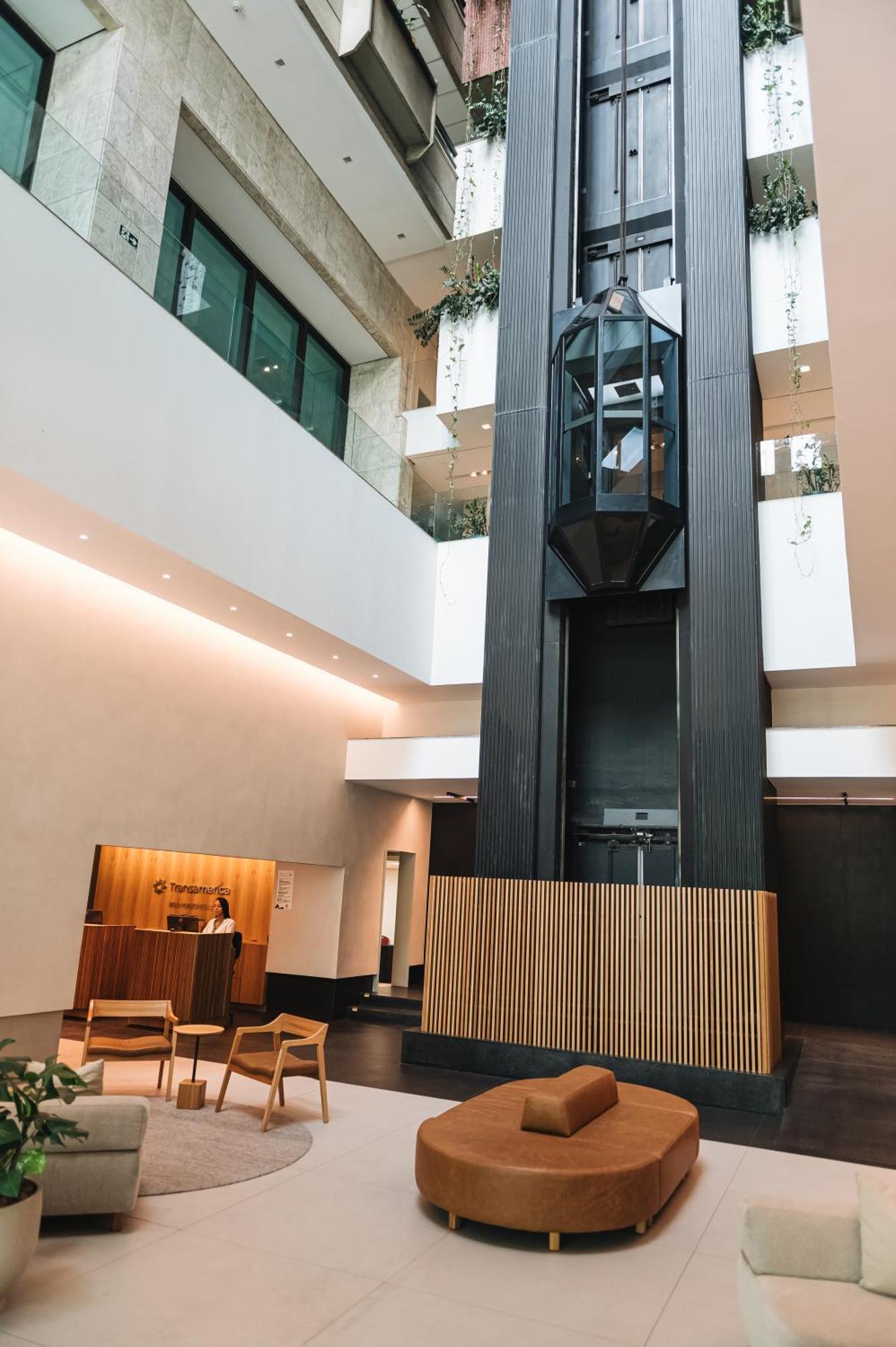Transamerica Belo Horizonte Lourdes Екстер'єр фото